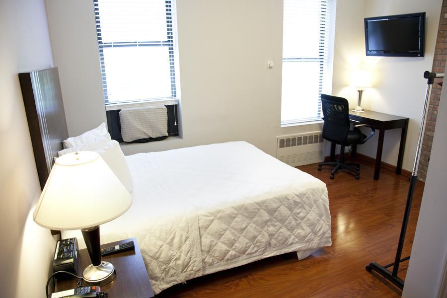Hotel 99 Nova York Quarto foto