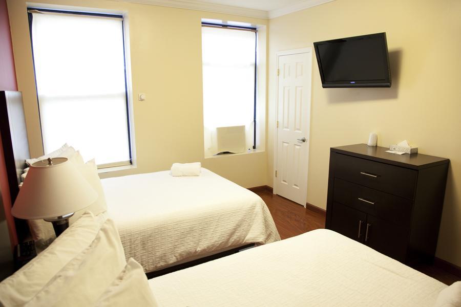 Hotel 99 Nova York Quarto foto